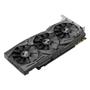 ASUS GeForce GTX 1080 ROG Strix Grafikkort,  PCI-Express 3.0, 8GB GDDR5X, DirectCU III, Aura RGB, Pascal (90YV09M0-M0NM00)