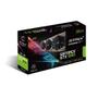 ASUS GeForce GTX 1080 ROG Strix Grafikkort,  PCI-Express 3.0, 8GB GDDR5X, DirectCU III, Aura RGB, Pascal (90YV09M0-M0NM00)