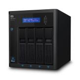 WD My Cloud Pro PR4100 8TB (4x2TB) NAS-server (WDBNFA0080KBK-EESN)