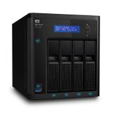 WD My Cloud Pro PR4100 8TB (4x2TB) NAS-server (WDBNFA0080KBK-EESN)