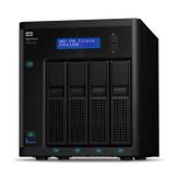 WD My Cloud Pro PR4100 8TB (4x2TB) NAS-server (WDBNFA0080KBK-EESN)