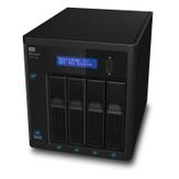 WD My Cloud Pro PR4100 8TB (4x2TB) NAS-server (WDBNFA0080KBK-EESN)