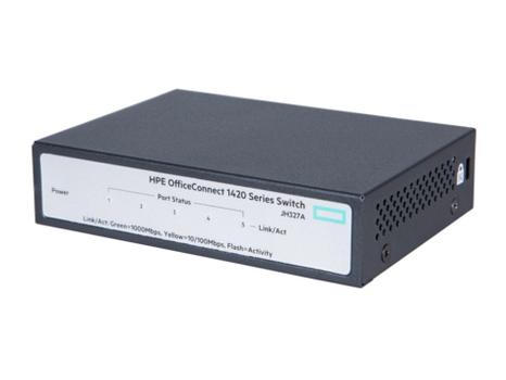 Hewlett Packard Enterprise 1420 5G Switch (JH327A)