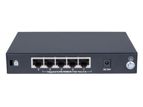 Hewlett Packard Enterprise 1420 5G PoE+32W Switch (JH328A#ABB)