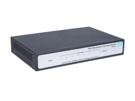 Hewlett Packard Enterprise HPE 1420 8G Switch (JH329A)