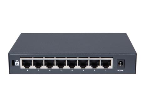 Hewlett Packard Enterprise HPE 1420 8G Switch (JH329A)