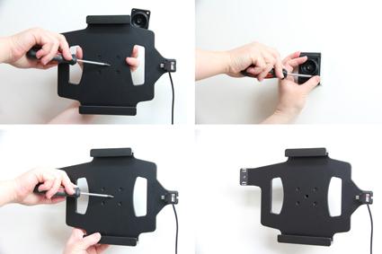 BRODIT Holder for Locking  Active (546853)