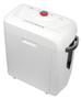 OLYMPIA MC 306.2 Paper shredder white