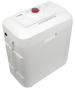 OLYMPIA MC 306.2 Paper shredder white (2627)
