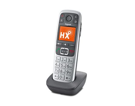 GIGASET E560 HX Platin (S30852-H2766-B101)