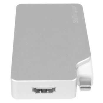 STARTECH MDP TO VGA DVI OR HDMI ADAPTER (MDPVGDVHD4K)