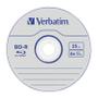 VERBATIM BD-R SINGLE LAYER DATALIFE  (43837)