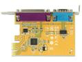 DELOCK PCI Express Card >1 x Serial +1 x Parallel (89446)