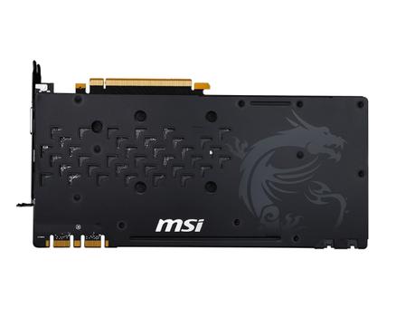 MSI GTX1070 8GB Gaming X (00V330-001R)