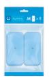 BLUETENS Elektroder Medium 8-pack