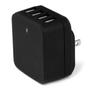 STARTECH 4-Port USB Wall Charger 34W/6.8A (USB4PACBK)