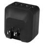 STARTECH 4-Port USB Wall Charger 34W/6.8A (USB4PACBK)