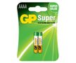 GP Batteri GP 25A-U2 / AAAA Super_ LR61_ 2-pack