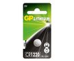 GP Batteri GP Lithium CR1220