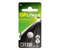GP Batteri GP Lithium CR1220