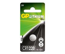 GP Batteri GP Lithium CR1220