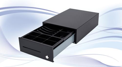 INTERNATIONAL CASH DRAWER CASH DRAWER MEDIA SLOT BLACK EPSON (EP-300-M-B)