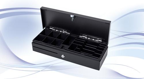 INTERNATIONAL CASH DRAWER 8-COIN/ 5-NOTE INSERT FOR FT-100 (FT-100-INS)