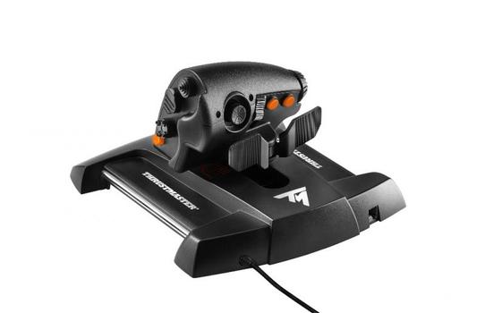 THRUSTMASTER TWCS THROTTLE .                                IN CNSL (2960754)