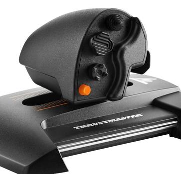 THRUSTMASTER TWCS THROTTLE .                                IN CNSL (2960754)