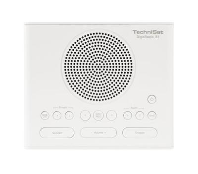 TECHNISAT DigitRadio 51 white (0001/4981)