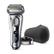 BRAUN S 9 9260s barbermaskin Series 9 er verdens mest effektive barbermaskin
