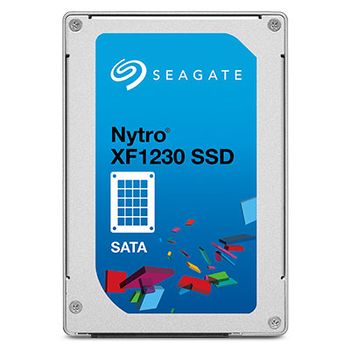 SEAGATE Nytro SATA SSD SED 240GB 2.5" (XF1230-1A0240)