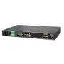 PLANET IP30 19"" Rack Mountable Ind