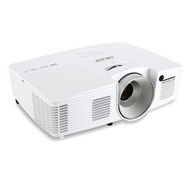 ACER H6517ABD DLP Projector 3400 ANSI Lumen Full HD 1920x1080 3D ready 20.000:1 HDMI 1.4a D-Sub Audio USB B white (MR.JNB11.001)