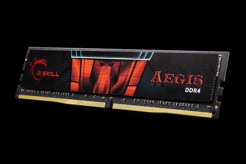 G.SKILL DDR4 16GB PC 2666 CL19 KIT(2x8GB) 16GIS Aegis 4 (F4-2666C19D-16GIS)