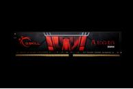 G.SKILL AEGIS - DDR4 - modul - 16 GB - DIMM 288-pin - 3000 MHz / PC4-24000 - ikke-bufret (F4-3000C16S-16GISB)