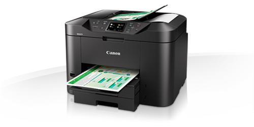CANON MAXIFY MB2750 COLOR MFP 4IN 1 WLAN CLOUD LINK                  IN MFP (0958C006)