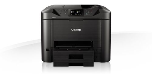 CANON MAXIFY MB5450 Inkjet Multifunction Printer 24ppm (0971C009)