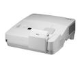 Sharp / NEC UM351Wi (Multi-Touch) - 3LCD-projector - 3500 ANSI lumens - WXGA (1280 x 800) - 16:10 - 720p - lens voor ultrakorte afstand - LAN (60004204)