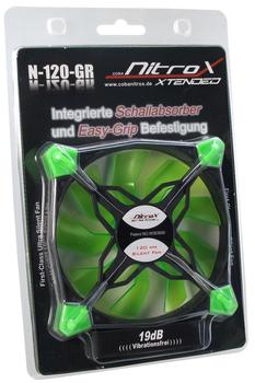 INTER-TECH CobaNitrox Xtended N-120-GR Indsats med blæser (88885356)