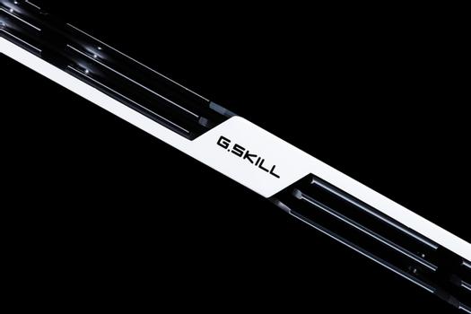 G.SKILL TridentZ Series - DDR4 - sett - 32 GB: 2 x 16 GB - DIMM 288-pin - 3200 MHz / PC4-25600 - ikke-bufret (F4-3200C16D-32GTZSW)