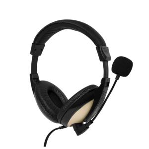 LOGILINK Headset LogiLink stereo mit Mikro  hoher Tragekomfort (HS0011A)