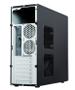CHIEFTEC Computer Case Midi Tower Black (HQ-01B)