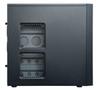 CHIEFTEC Computer Case Midi Tower Black (HQ-01B)