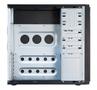 CHIEFTEC Computer Case Midi Tower Black (HQ-01B)