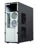 CHIEFTEC Computer Case Midi Tower Black (HQ-01B)