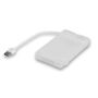 I-TEC USB 3.0 Case HDD SSD Easy ext 2.5in SATA I/II/III White NS (MYSAFEU314)