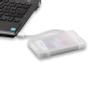I-TEC USB 3.0 CASE HDD SSD EASY EXT 2.5IN SATA I/II/III WHITE ACCS (MYSAFEU314)