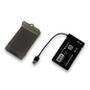 I-TEC MySafe USB 3.0 Easy external hard disk case 6.4 cm/ 2.5''for SATA SSD black (MYSAFEU313)