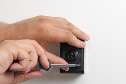 BRODIT Passive holder with tilt (511885)